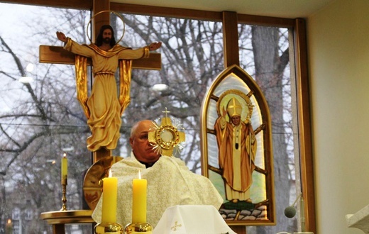 28. Światowy Dzień Chorego w Hospicjum św. Jana Pawła II w Bielsku-Białej