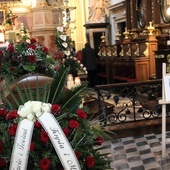 Kraków: Pogrzeb projektanta Nowej Huty