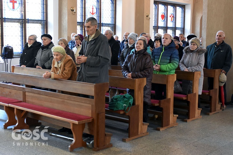 Światowy Dzień Chorych w Świdnicy