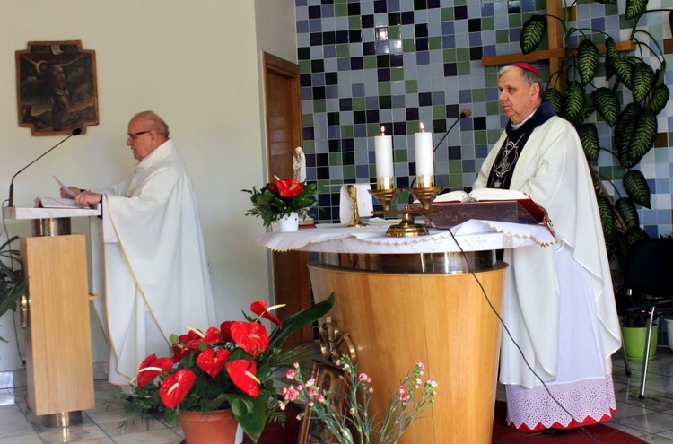 Dzień Chorego w gliwickiej onkologii