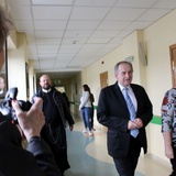 Dzień Chorego w gliwickiej onkologii