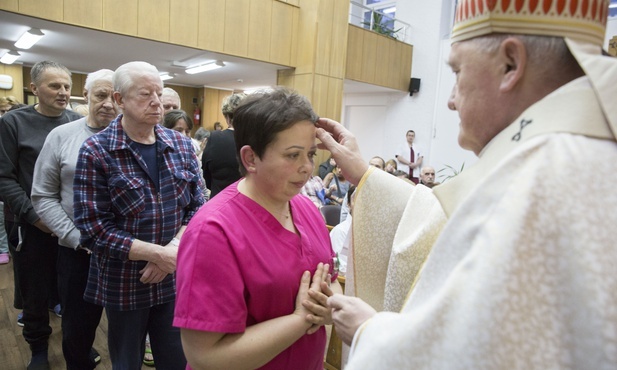 Najpiękniejsza misja lekarza