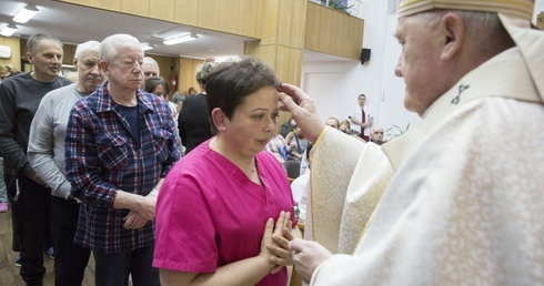 Najpiękniejsza misja lekarza