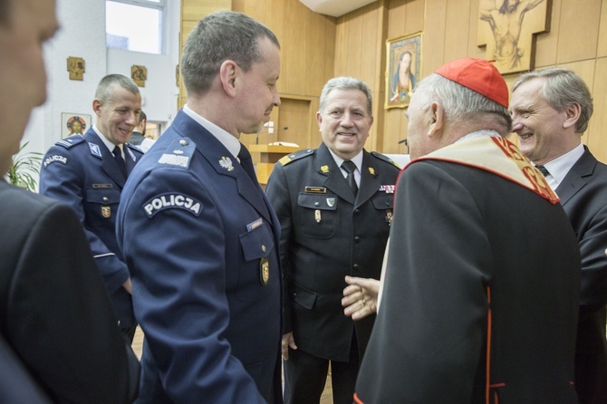 Szpital MSWiA. Światowy Dzień Chorego