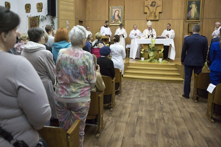 Szpital MSWiA. Światowy Dzień Chorego