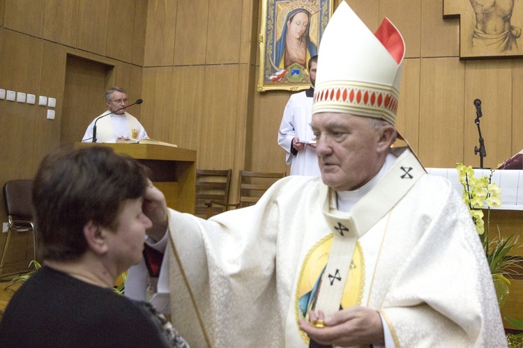 Szpital MSWiA. Światowy Dzień Chorego