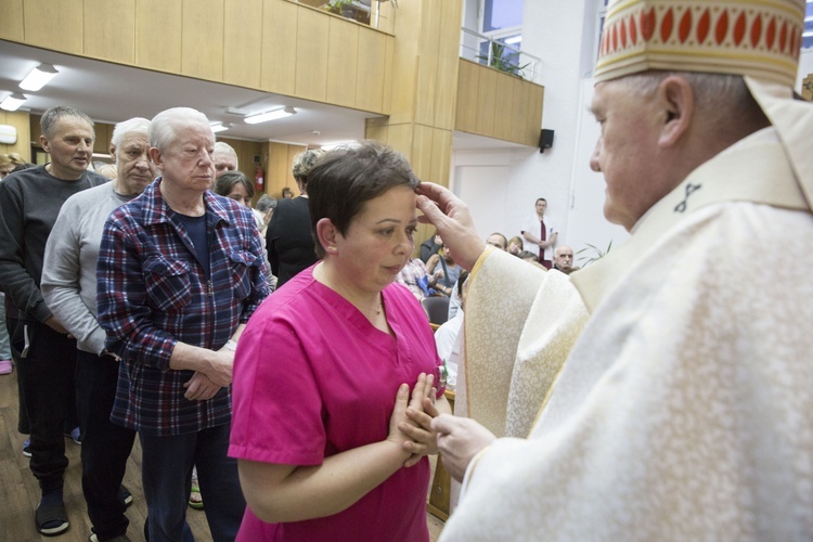 Szpital MSWiA. Światowy Dzień Chorego