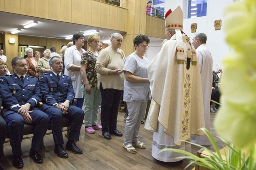 Szpital MSWiA. Światowy Dzień Chorego