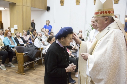 Szpital MSWiA. Światowy Dzień Chorego