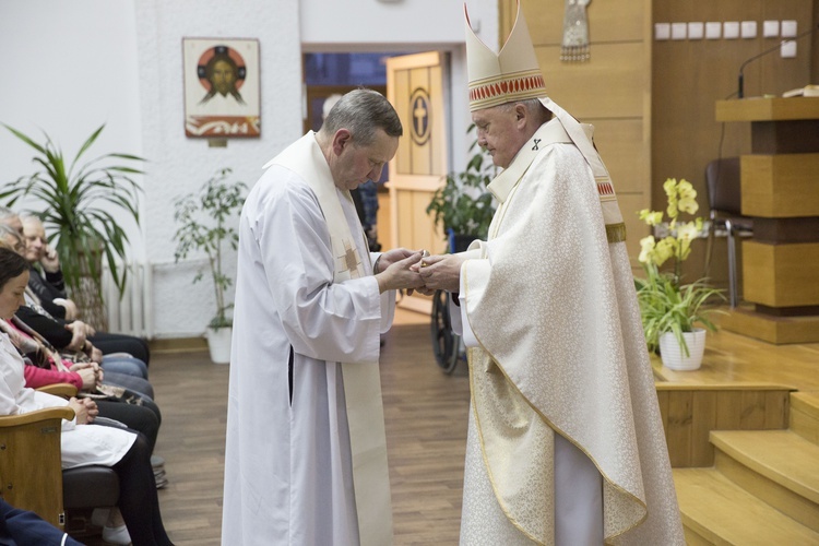 Szpital MSWiA. Światowy Dzień Chorego