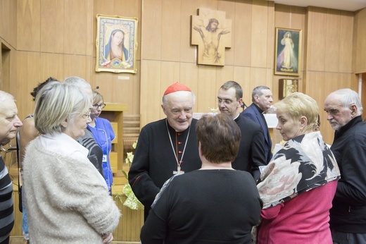 Szpital MSWiA. Światowy Dzień Chorego