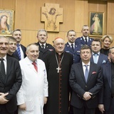 Szpital MSWiA. Światowy Dzień Chorego