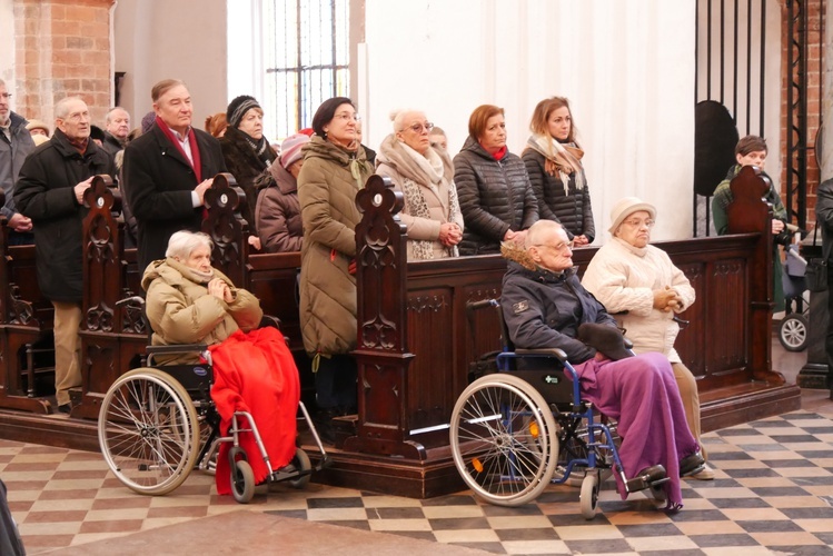 Obchody 28. Światowego Dnia Chorego