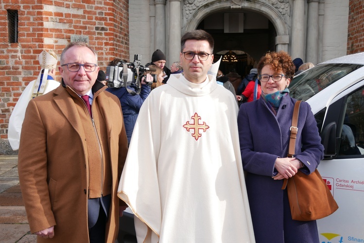 Obchody 28. Światowego Dnia Chorego