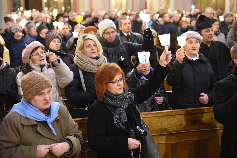 11 lutego w Porąbce Uszewskiej