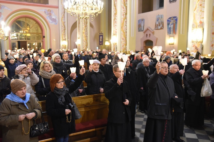 11 lutego w Porąbce Uszewskiej