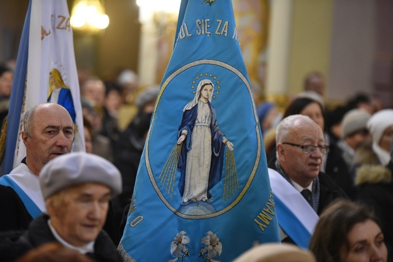 11 lutego w Porąbce Uszewskiej