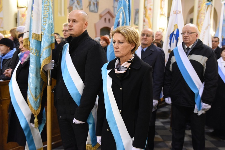 11 lutego w Porąbce Uszewskiej