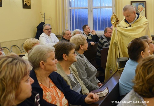 Dzień Chorego na urazówce w Piekarach