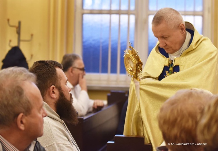 Dzień Chorego na urazówce w Piekarach