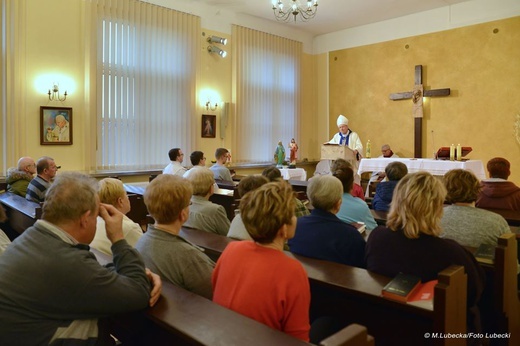 Dzień Chorego na urazówce w Piekarach