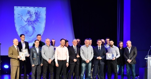 Gala Rybogryfów w Sianowie