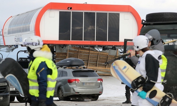 Samowole budowlane: Musi donieść sąsiad lub zdarzyć się wypadek