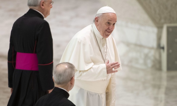 Jest adhortacja po synodzie amazońskim. Nie ma w niej nic na temat święcenia żonatych