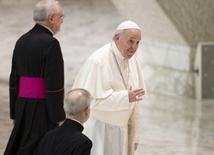 Jest adhortacja po synodzie amazońskim. Nie ma w niej nic na temat święcenia żonatych