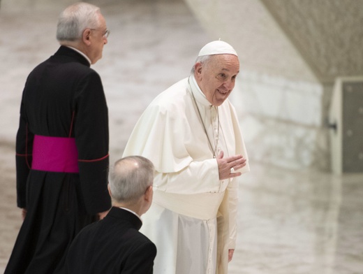 Jest adhortacja po synodzie amazońskim. Nie ma w niej nic na temat święcenia żonatych