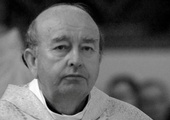 Śp ks. kan. Stanisław Kuśmierczyk (1953-2020)