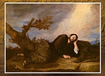 José de Ribera
SEN JAKUBA
 olej na płótnie, 1639
Muzeum Prado, Madryt