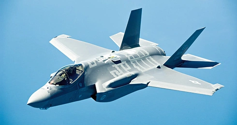 Polska kupuje 32 myśliwce F-35.