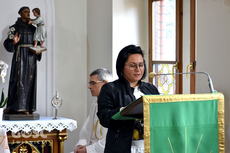 Rekolekcje dla katechetów w Strzegomiu