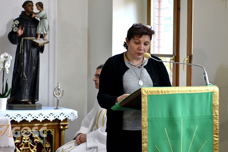 Rekolekcje dla katechetów w Strzegomiu