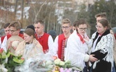 Pogrzeb śp. Urszuli Gruszki z Koniakowa