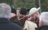 Pogrzeb śp. Urszuli Gruszki z Koniakowa
