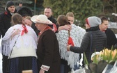 Pogrzeb śp. Urszuli Gruszki z Koniakowa