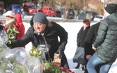 Pogrzeb śp. Urszuli Gruszki z Koniakowa