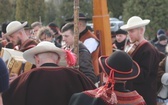 Pogrzeb śp. Urszuli Gruszki z Koniakowa