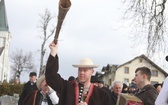 Pogrzeb śp. Urszuli Gruszki z Koniakowa