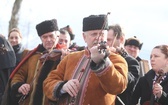 Pogrzeb śp. Urszuli Gruszki z Koniakowa