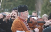Pogrzeb śp. Urszuli Gruszki z Koniakowa