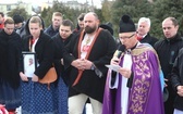 Pogrzeb śp. Urszuli Gruszki z Koniakowa