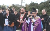 Pogrzeb śp. Urszuli Gruszki z Koniakowa