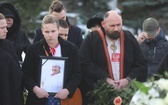 Pogrzeb śp. Urszuli Gruszki z Koniakowa