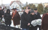 Pogrzeb śp. Urszuli Gruszki z Koniakowa