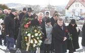 Pogrzeb śp. Urszuli Gruszki z Koniakowa