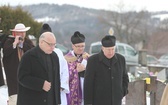 Pogrzeb śp. Urszuli Gruszki z Koniakowa