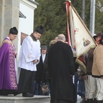 Pogrzeb śp. Urszuli Gruszki z Koniakowa